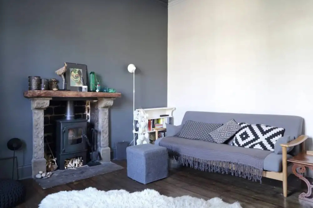 1 Bedroom Colony Flat Near City Centre