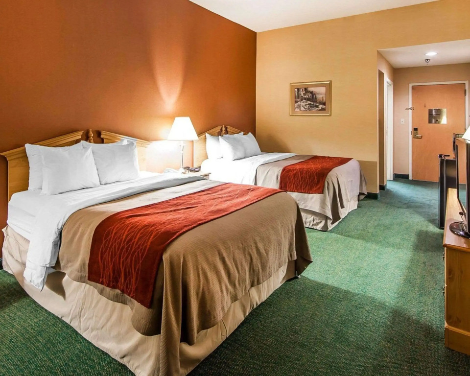 Econo Lodge Newport Smoky Mountains Gateway