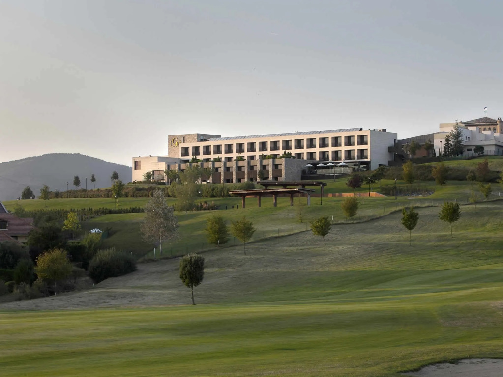 Hotel Castillo de Gorraiz&Spa