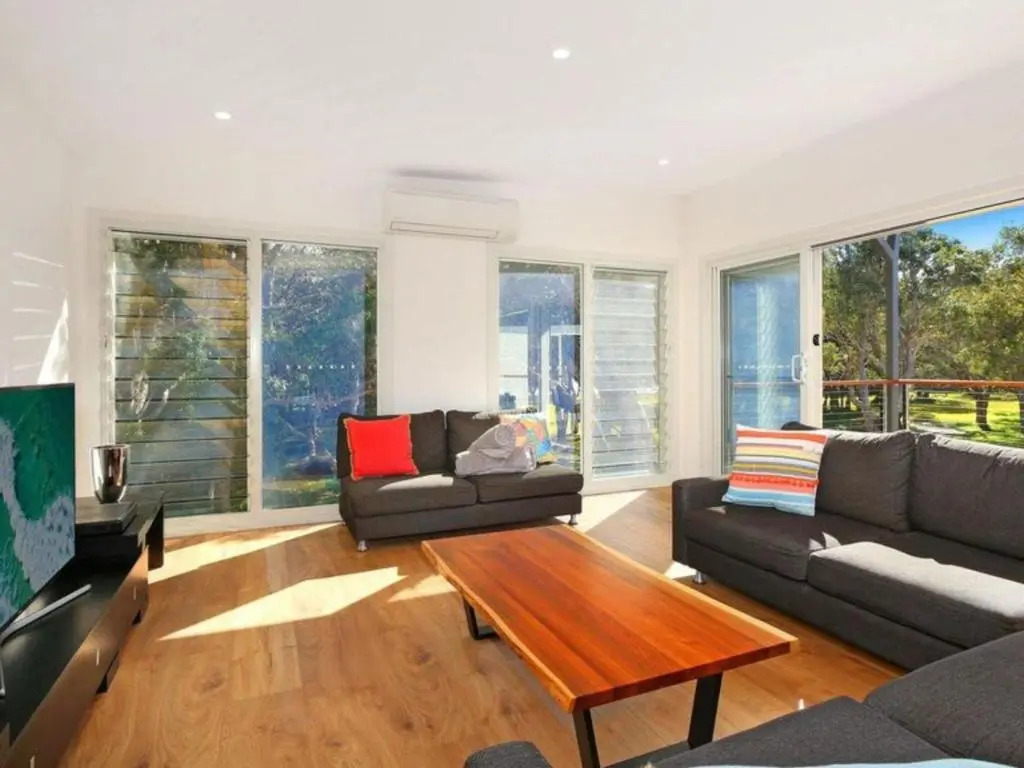 The Wharf House