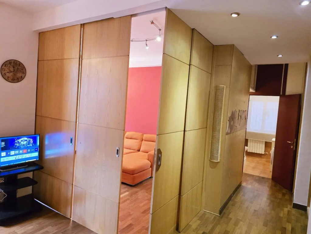 SAN PAOLO ROMA HOLIDAY HOME