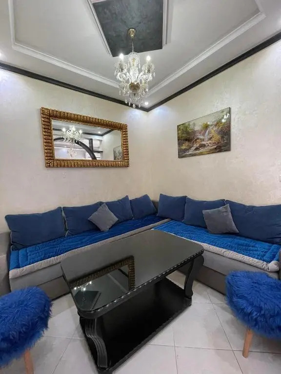 Apartement 3 residence oulad touimi