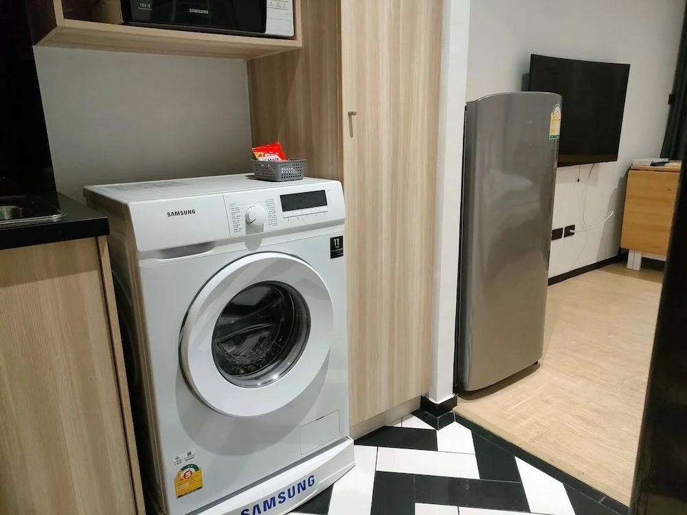 422c - Studio Condo With Pool, Jomtien Beach
