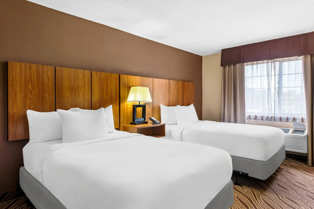 Quality Inn & Suites San Antonio Airport - Stone Oak