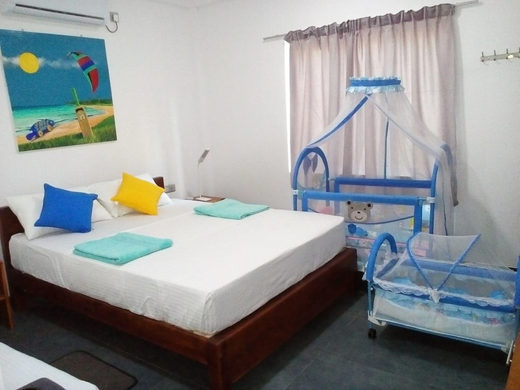 Anuhas Airport Villas