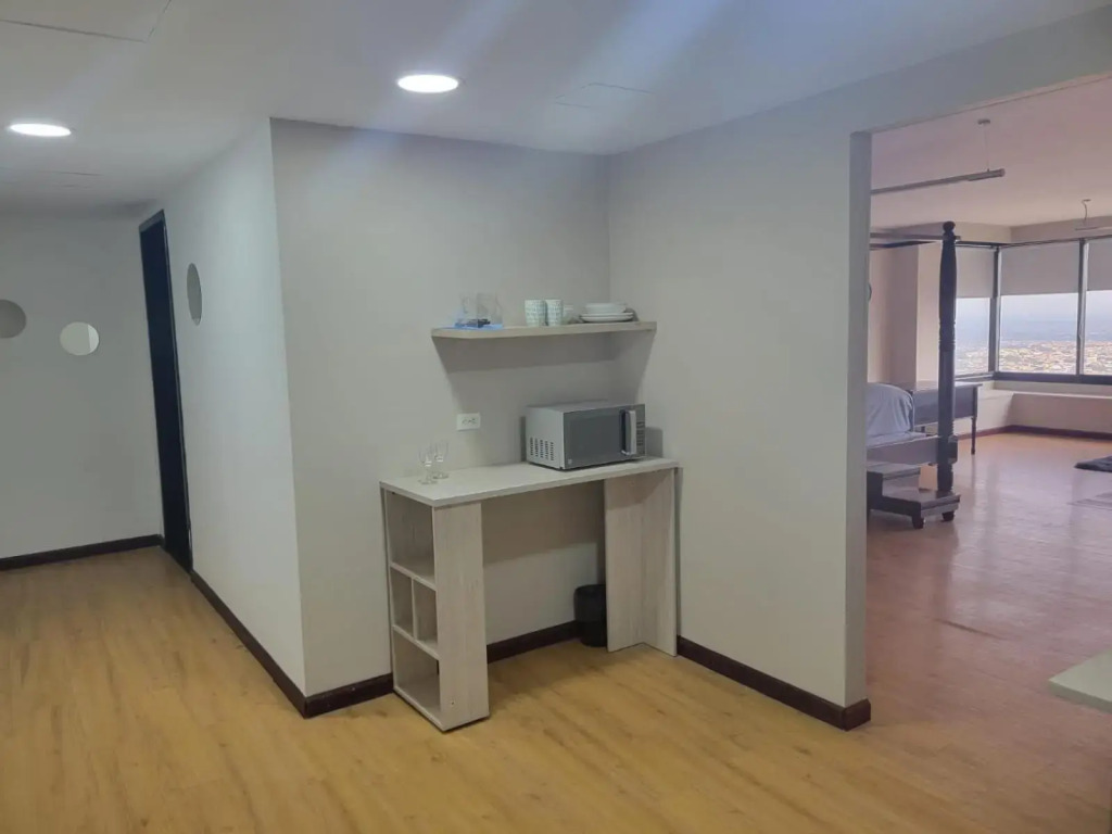 Torre de Cali - Apartamentos pisos 6, 7, 10, 25, 28, 30