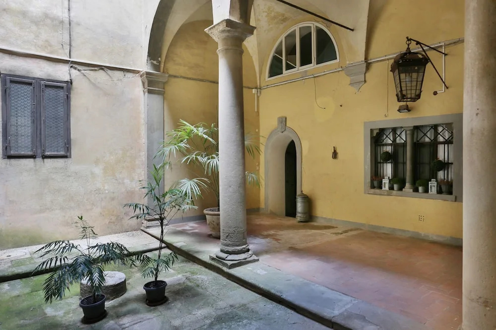 Bardini's Museum garden