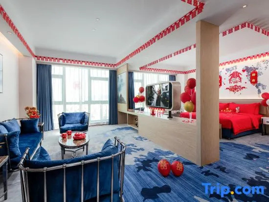 Kyriad Marvelous Hotel (Shantou Zhongnan Mansion)