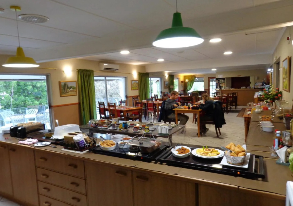 De Oude Meul Country Lodge & Restaurant
