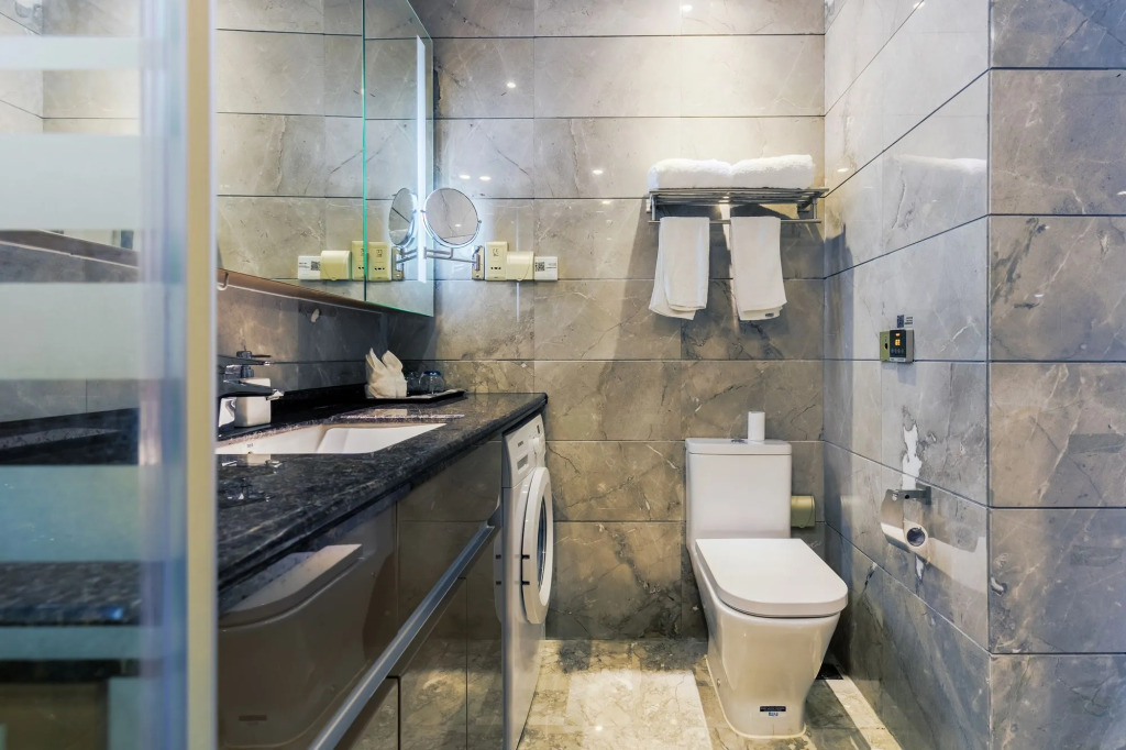 Yimi MIX International Apartment