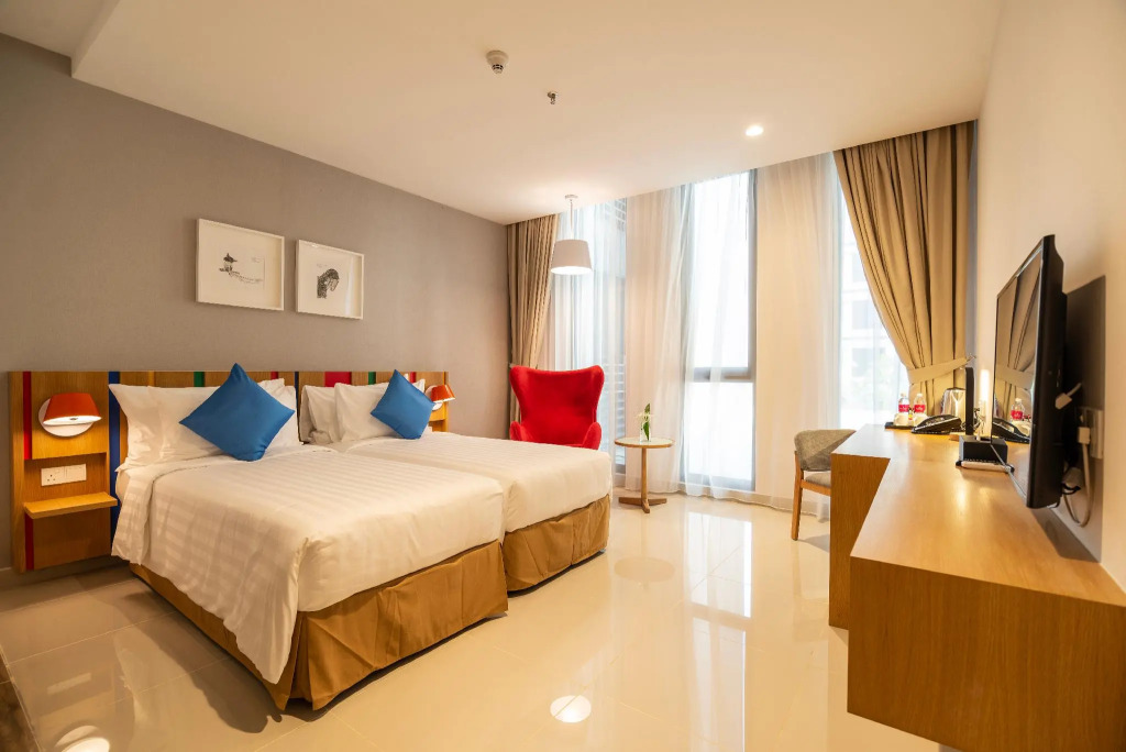 Ramada Meridin Johor Bahru