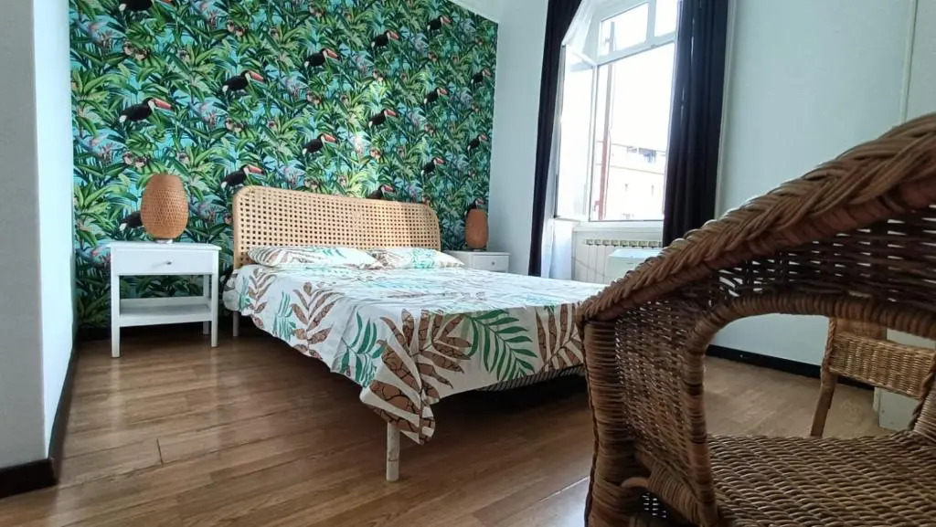 Colosseo Kokedama rooms