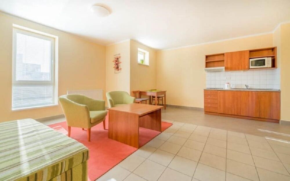 My Home Apartments