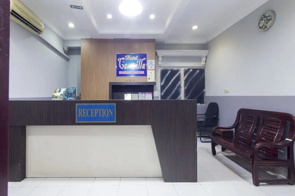 OYO 44100 Hotel Casavilla Petaling Jaya