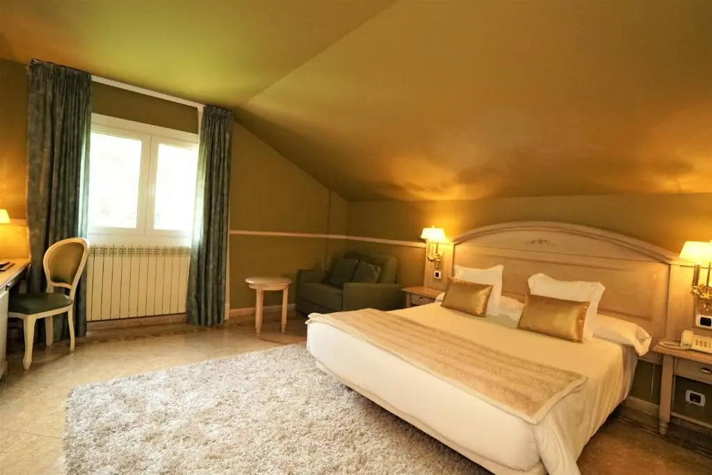 Hotel & SPA Bringué