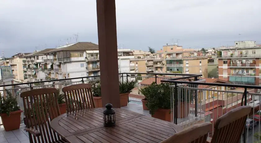Attico Oleandri