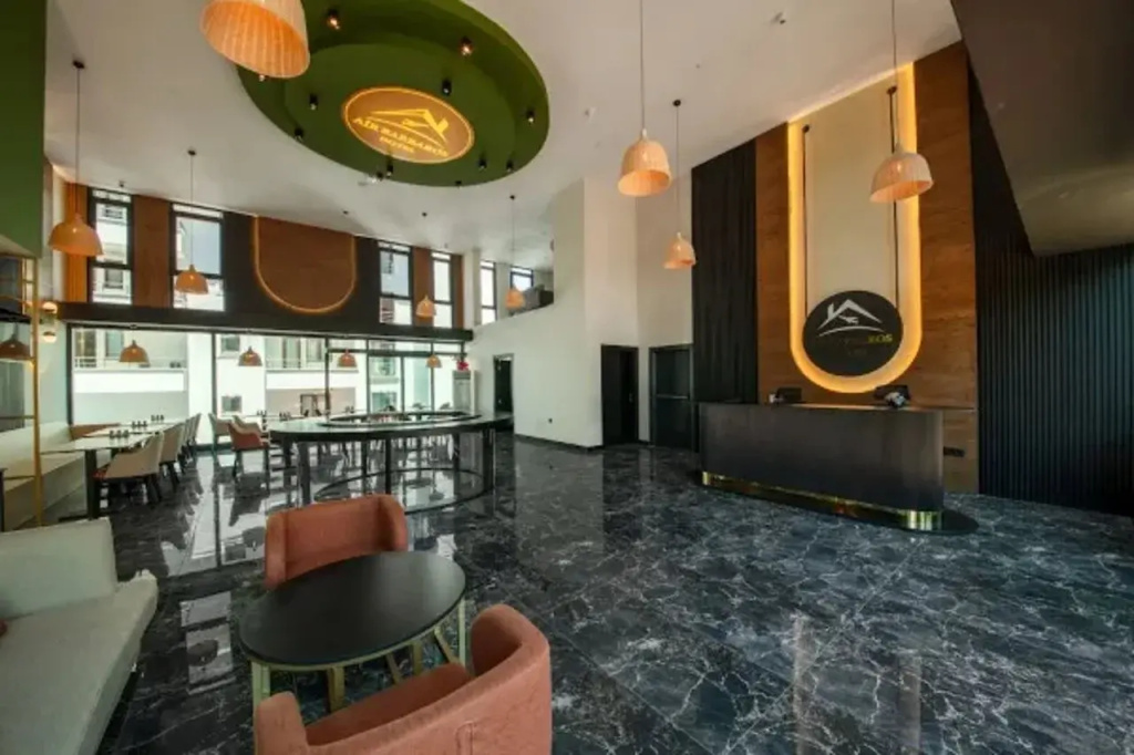 Air Barbaros Hotel Trabzon