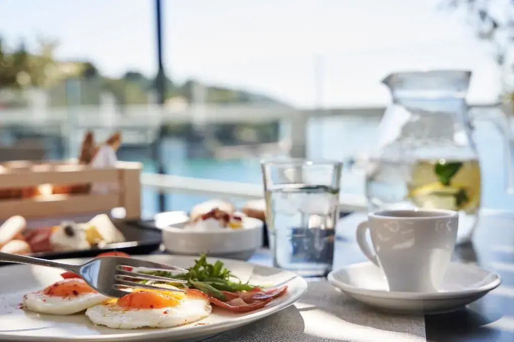 Xenia Poros Image Hotel
