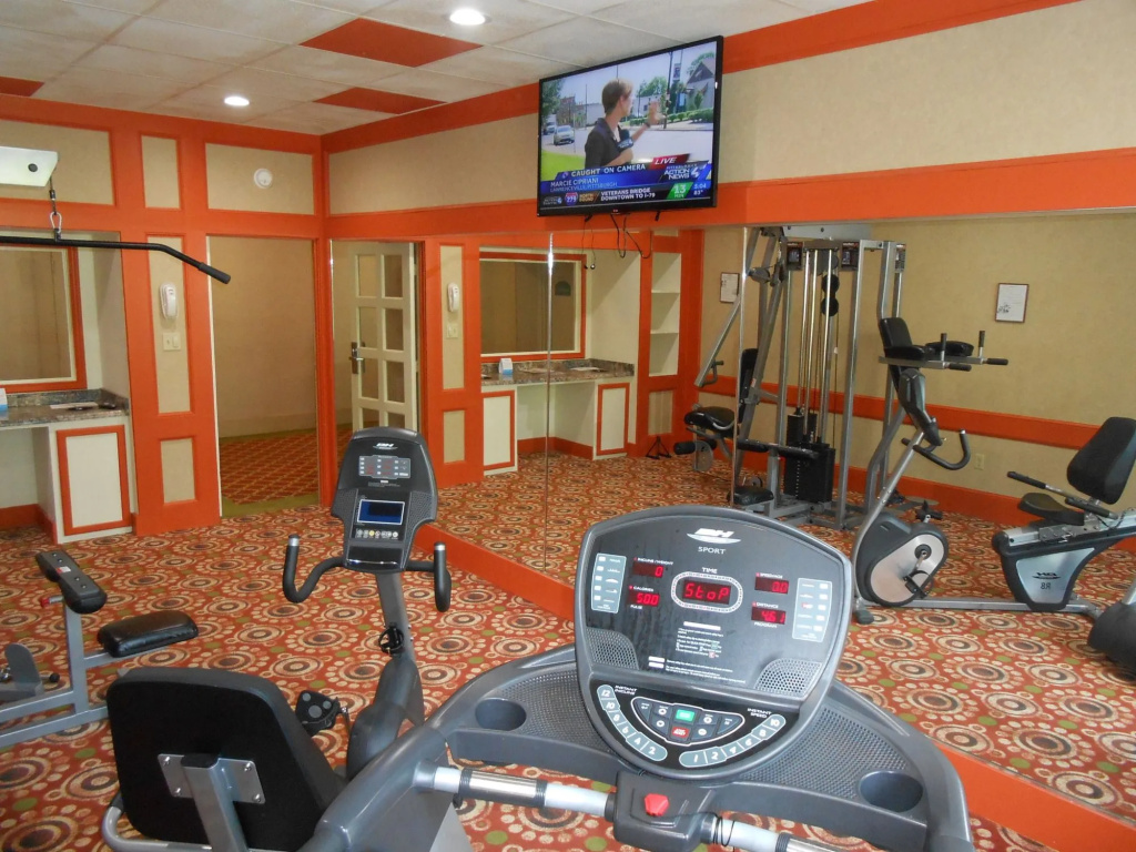 Quality Inn & Suites Indiana South