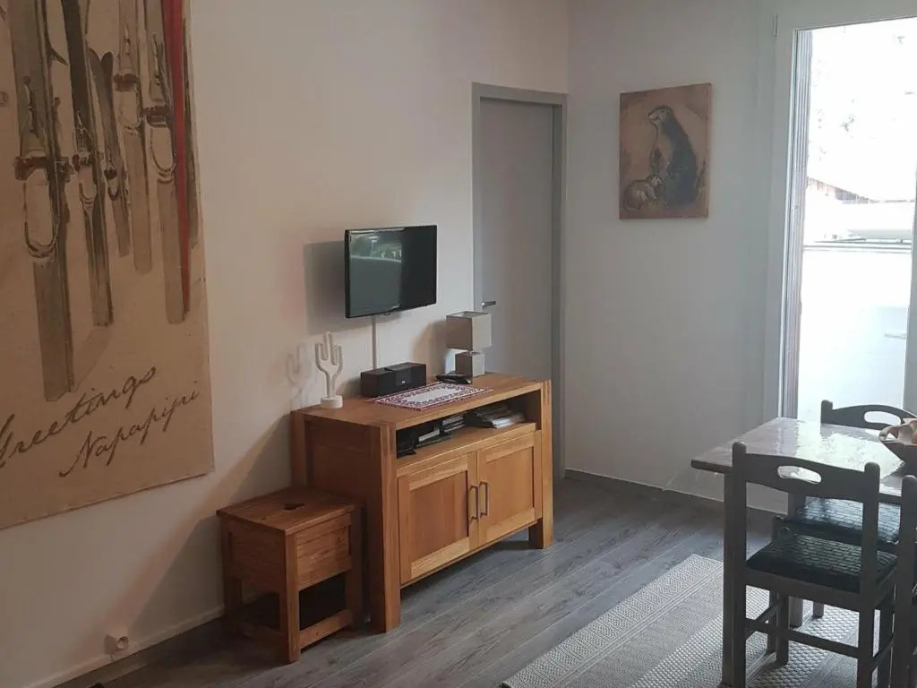 Appartement Chamonix-Mont-Blanc, 2 pièces, 4 personnes - FR-1-517-58