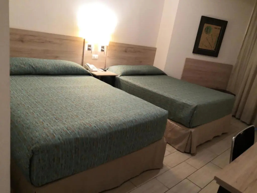 Hotel Son- Mar Monterrey Centro