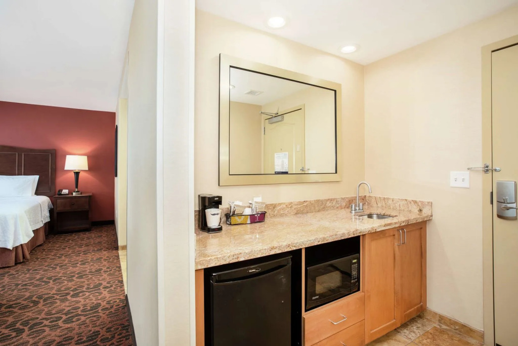 Hampton Inn and Suites Denver/South-RidgeGate