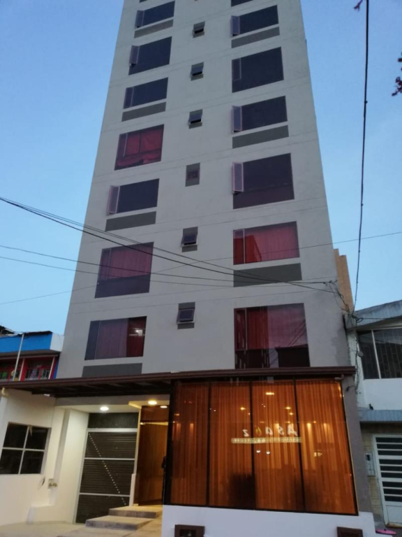Hotel Expo Inn Agora