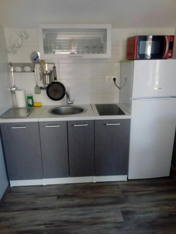 Studio Apartment Aparments Mendula