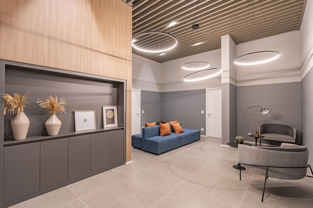 Studio 407 Perdizes 900m Allianz Parque c Academia
