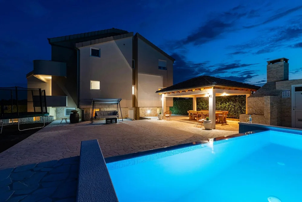 Villa Olive Garden ZadarVillas