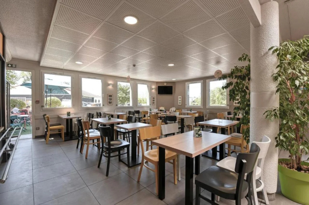 B&B HOTEL Brive-la-Gaillarde