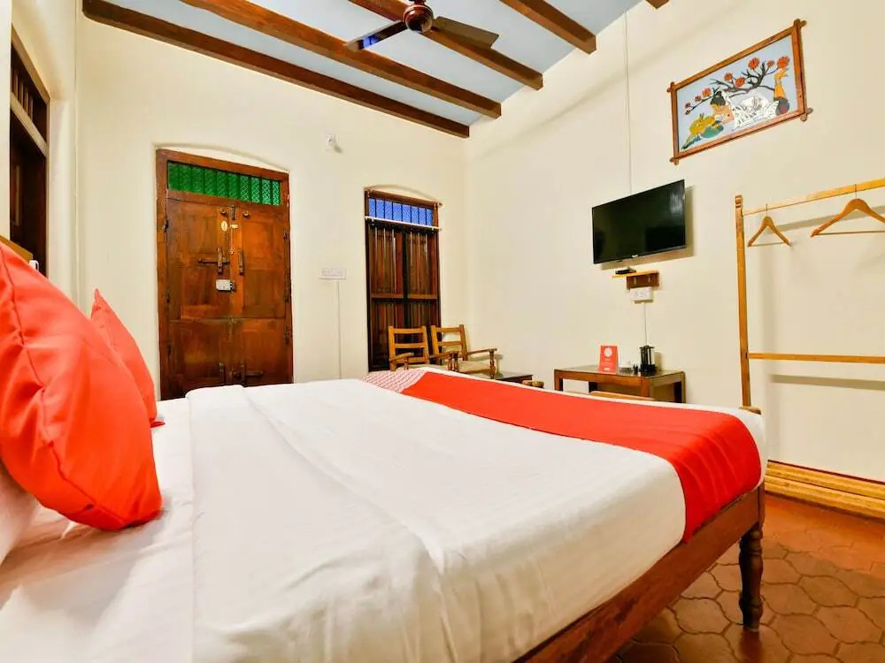 Green Aura Resort by OYO Rooms