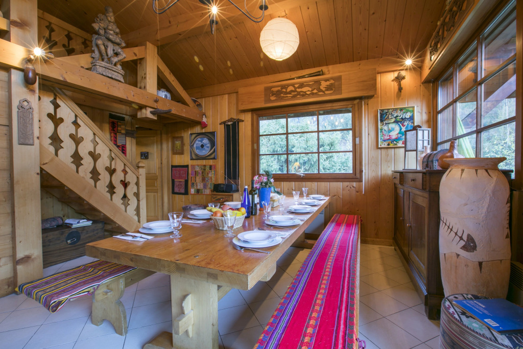 Chalet Muskoka