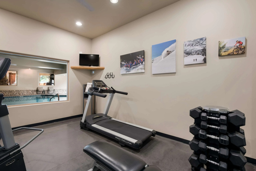 Best Western Plus Kentwood Lodge