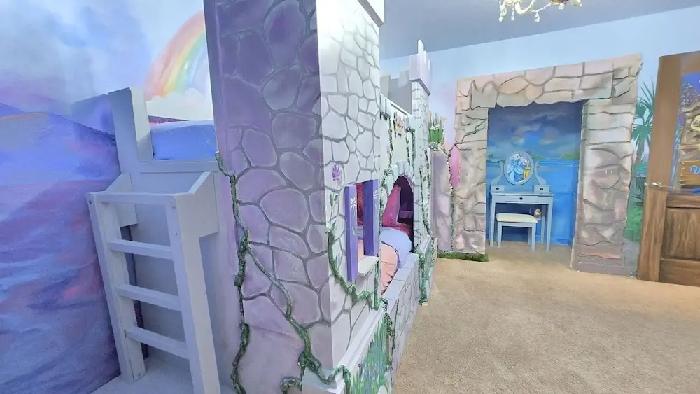 Cg1473mvd Enchanted Escape Champions Gate 6 Bedroom Home