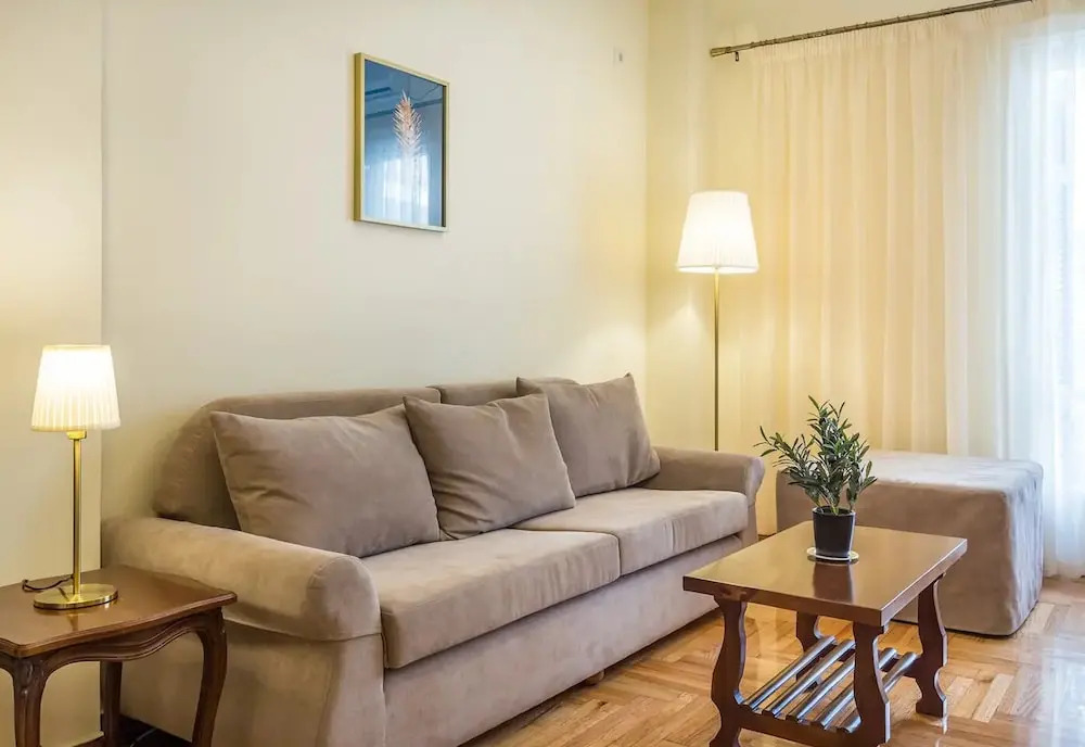 Chic flat in Kolonaki next to American Embassy