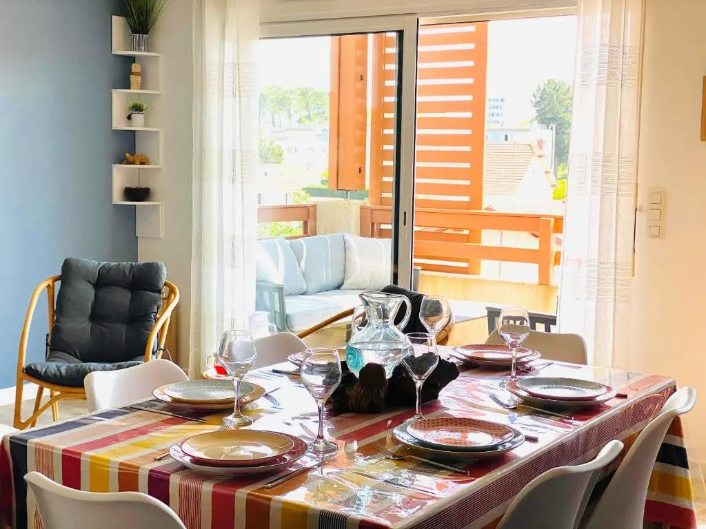 Appartement DUPLEX 82m2 tout confort avec terrasse