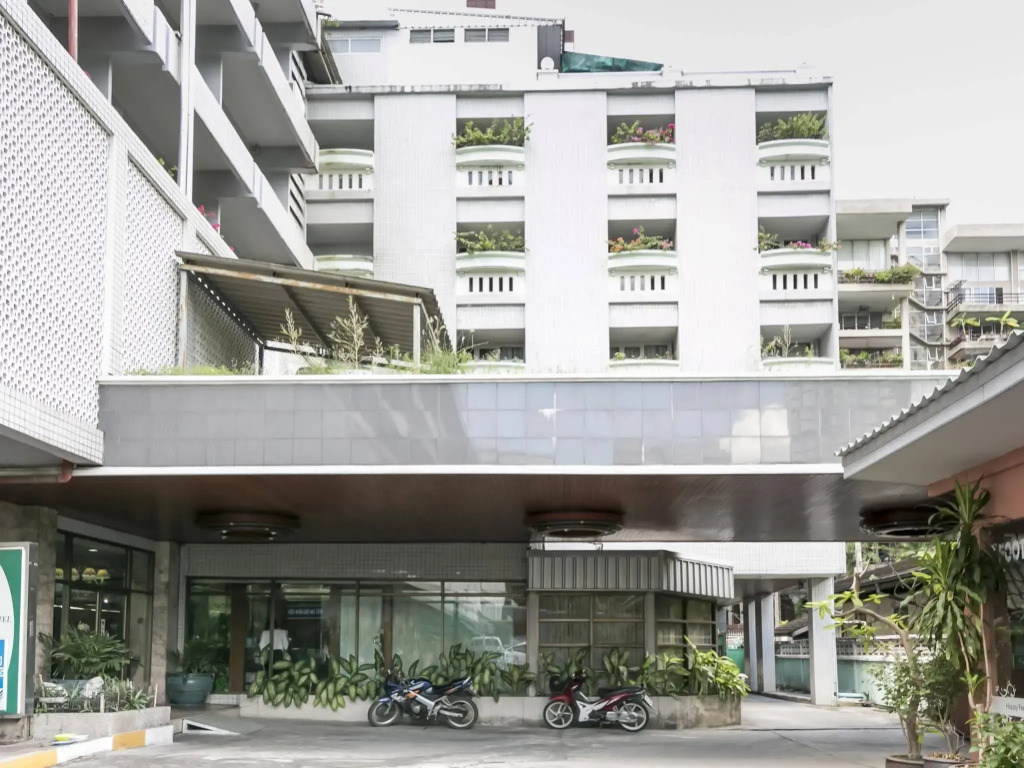 Atlas Bangkok Hotel