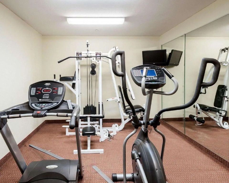 Best Western Heritage Inn & Suites