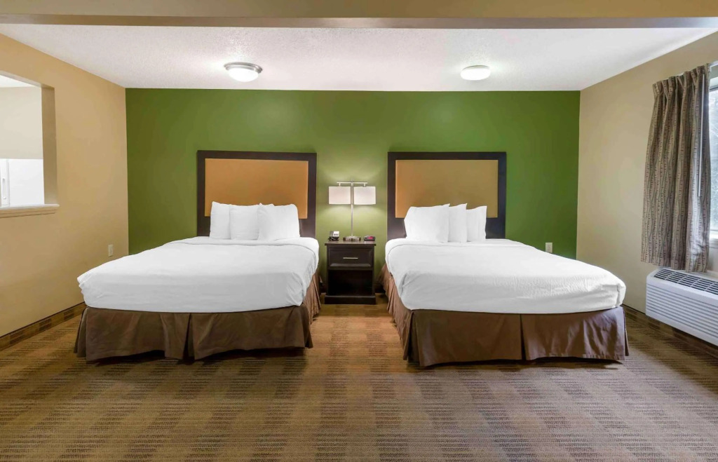 Extended Stay America Suites - Raleigh - North Raleigh - Wake Towne Dr