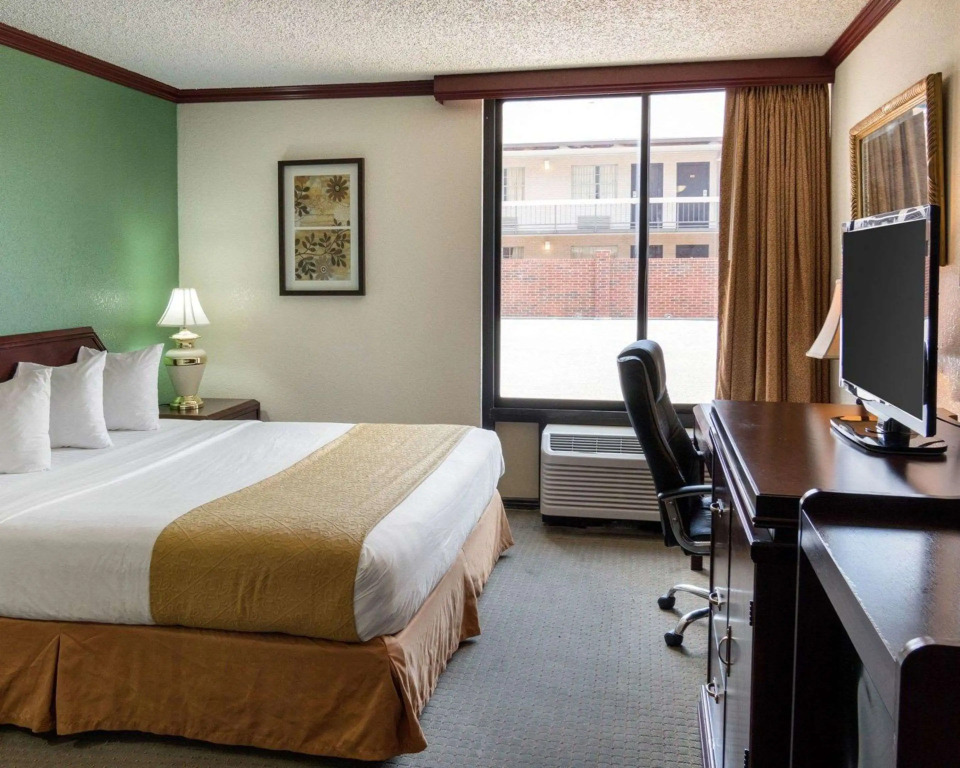 Quality Inn Shreveport Airport