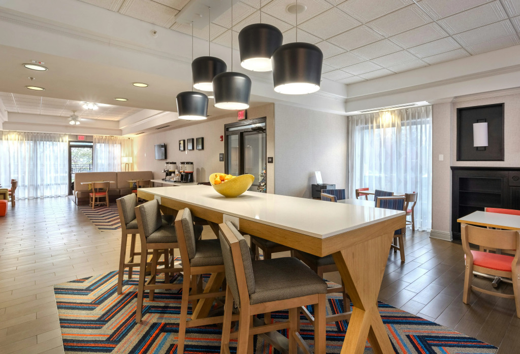Hampton Inn Buffalo-South/I-90