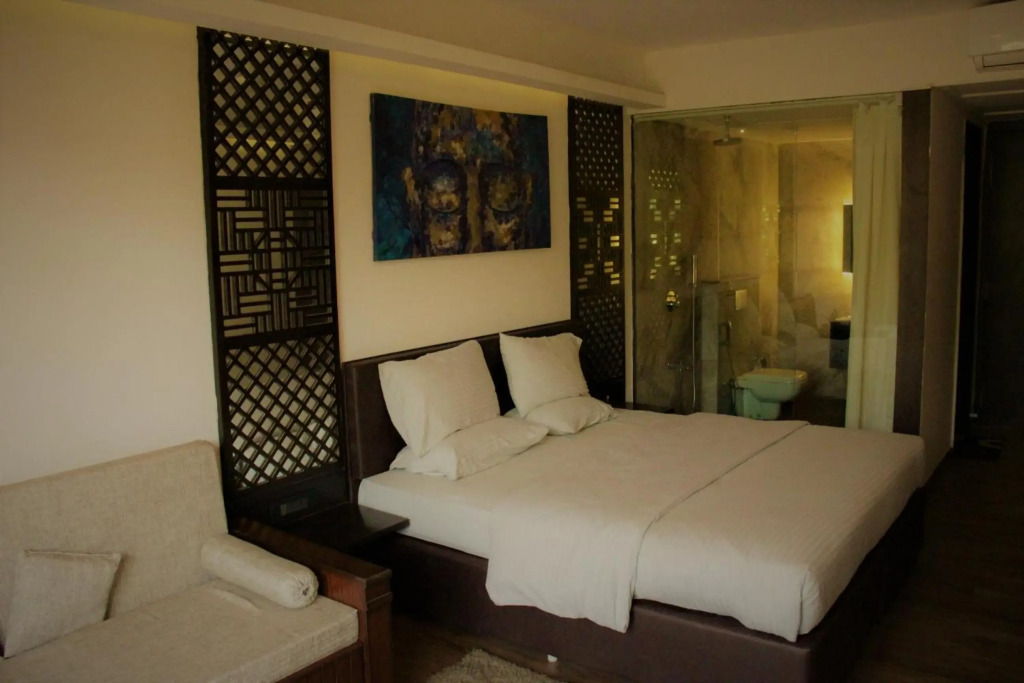 Lotus Sutra Beachfront Resort