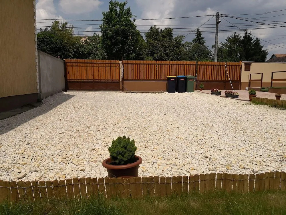 Green Garden Plus Apartman
