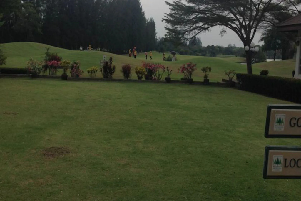The Pine Golf & Lodge