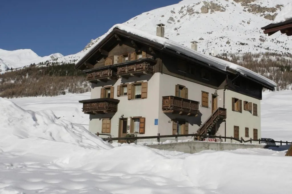 Appartamenti App. Livigno
