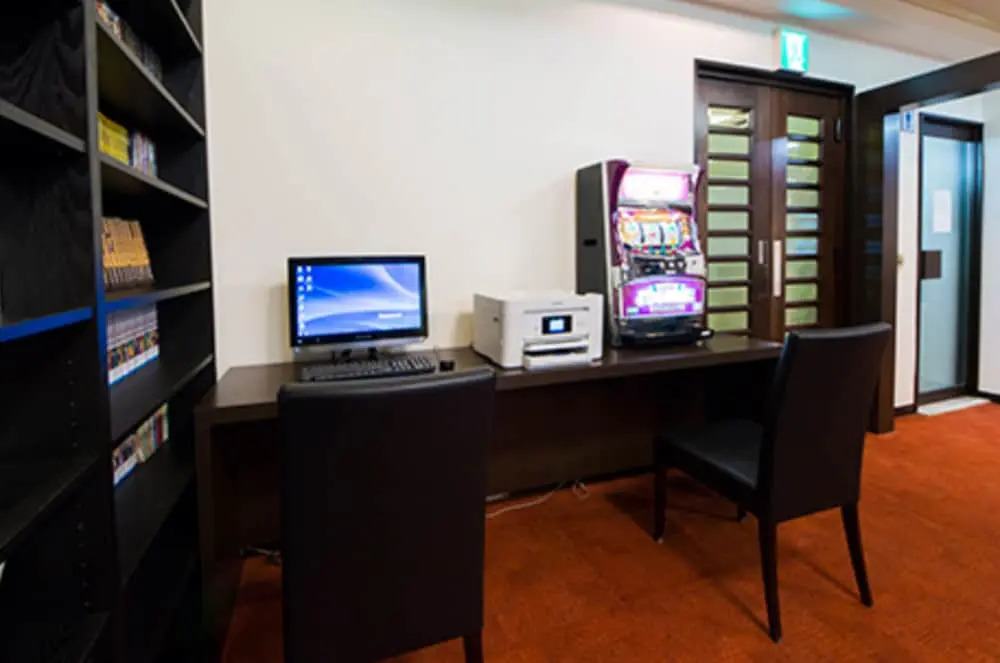 Spa & Capsule Hotel GrandPark-Inn Sugamo
