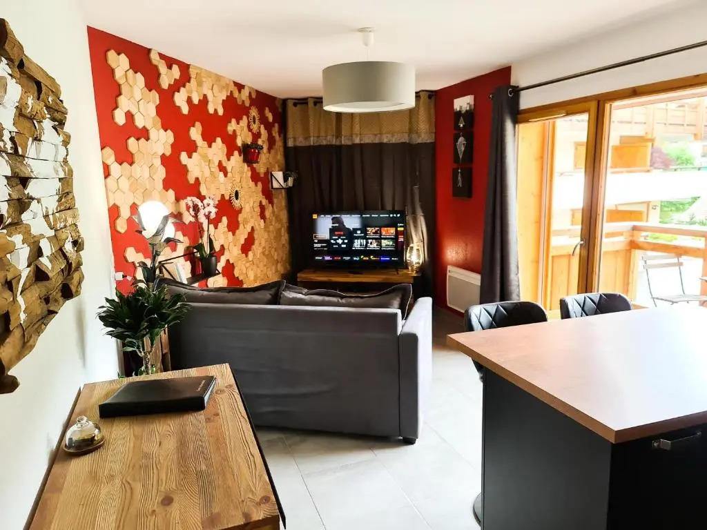 Studio Primeveres - Centre village - AravisTour