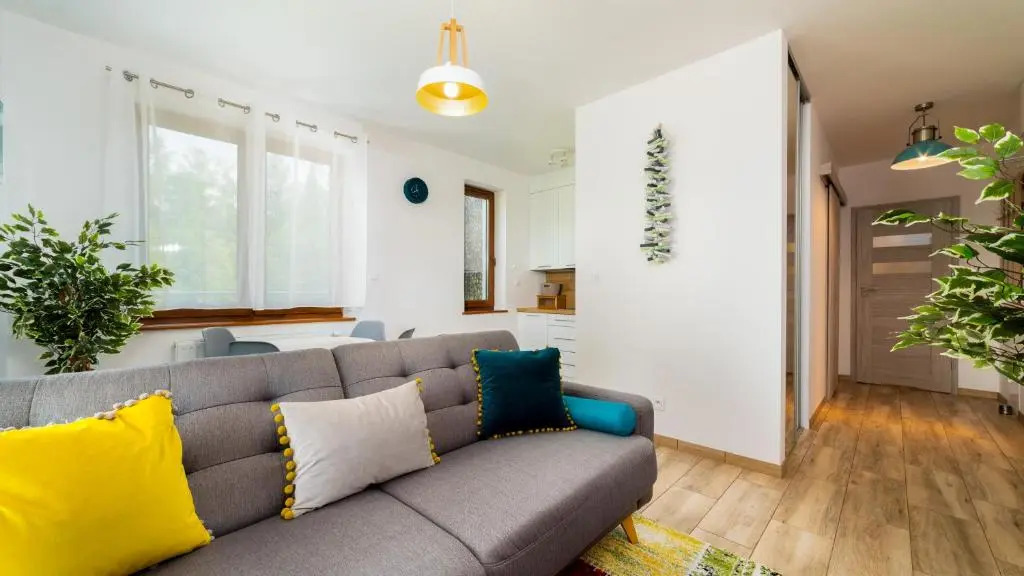 Apartamenty Sun & Snow Ogrodnicza