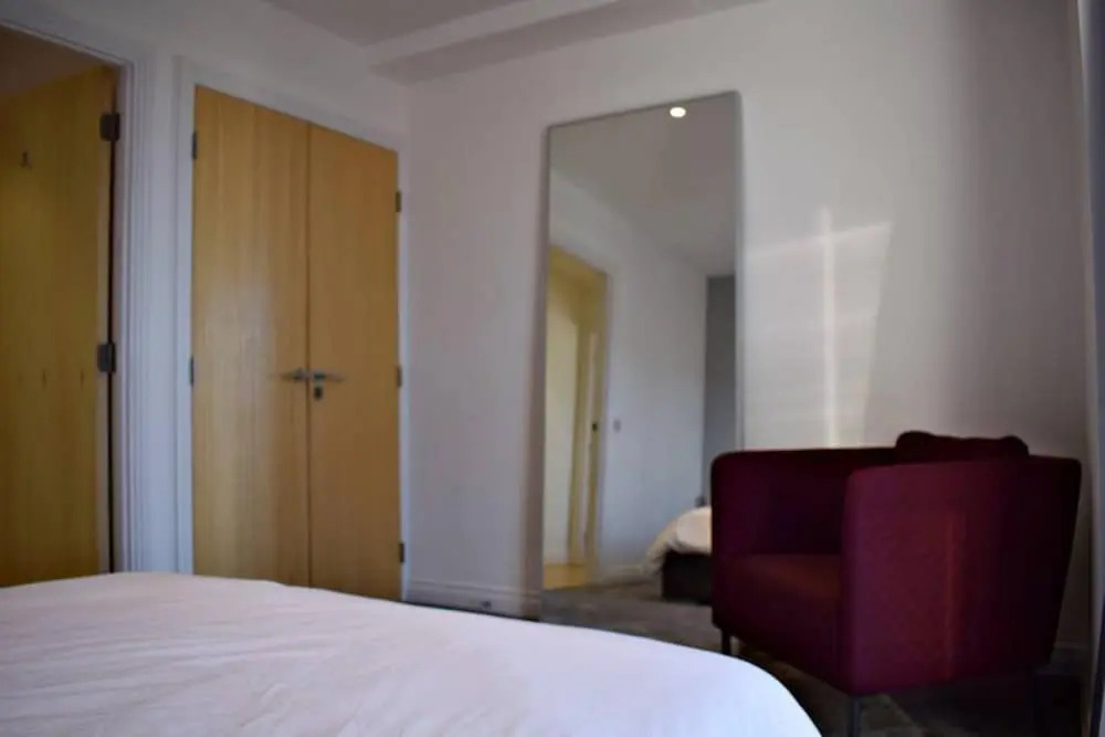 1 Bedroom Flat Next to Greenwich Station